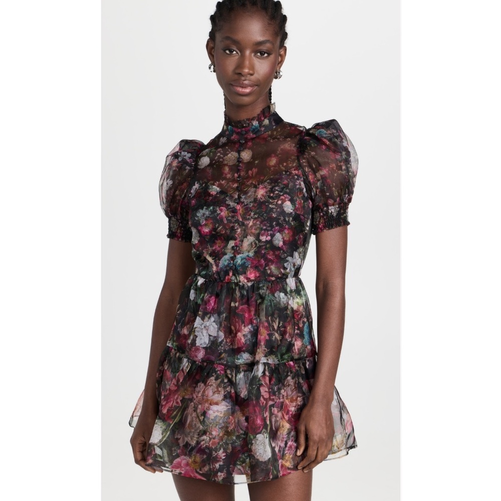 Alice + Olivia Vernita Dress